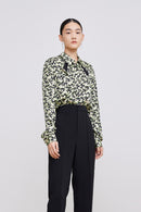 Lily - Chemise - Bleu Clair Gris