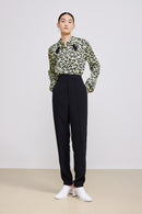 Lily - Chemise - Bleu Clair Gris