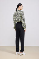 Lily - Chemise - Bleu Clair Gris