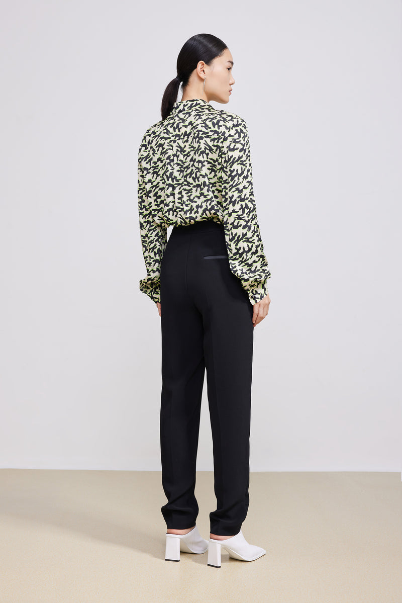 Lily - Chemise - Bleu Clair Gris