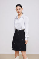 Lily - Pantalon - Noir