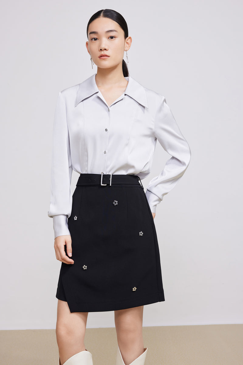 Lily - Pantalon - Noir