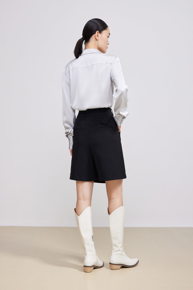 Lily - Pantalon - Noir