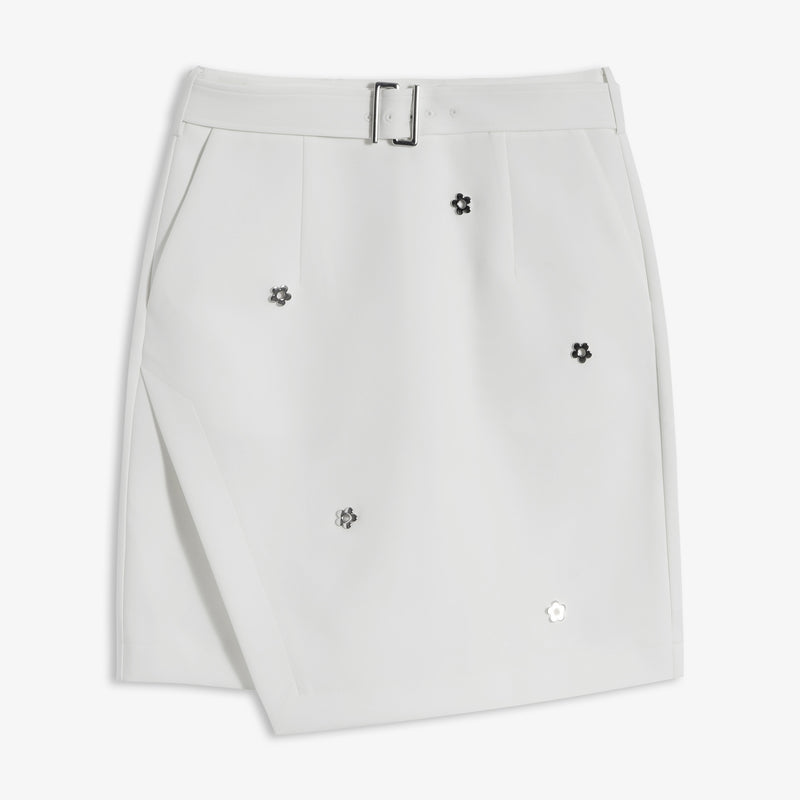 Lily - Robe - Blanche