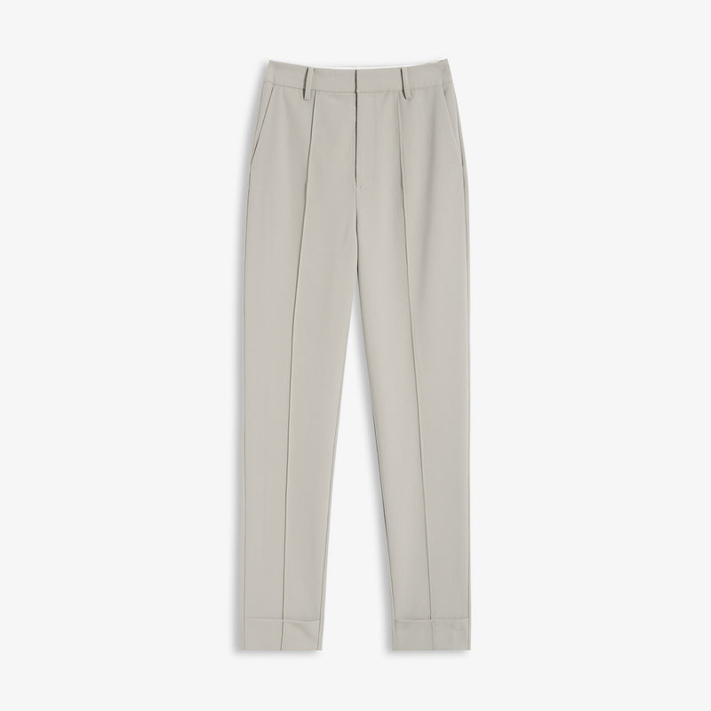 Lily - Pantalon - Gris