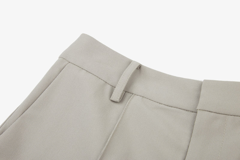 Lily - Pantalon - Gris