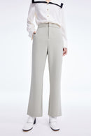 Lily - Pantalon - Gris Vert