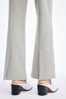 Lily - Pantalon - Gris Vert