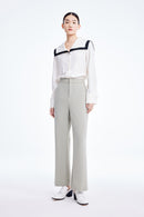 Lily - Pantalon - Gris Vert