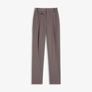 Lily - Pantalon - Gris