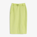 Lily - Jupe - Jaune Poire