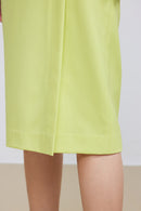 Lily - Jupe - Jaune Poire