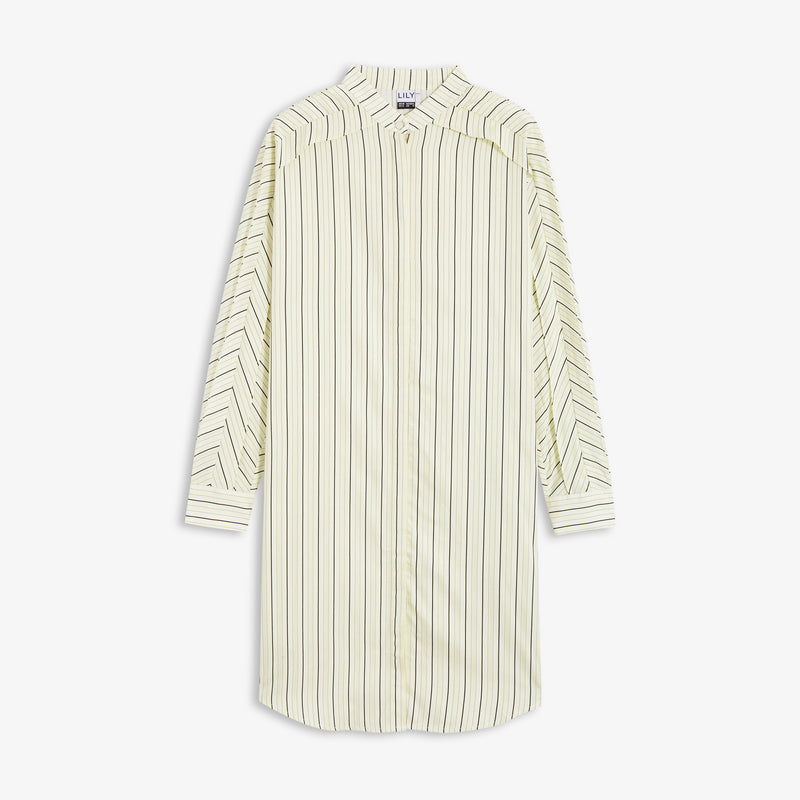 Lily - Robe - Blanc Cassé