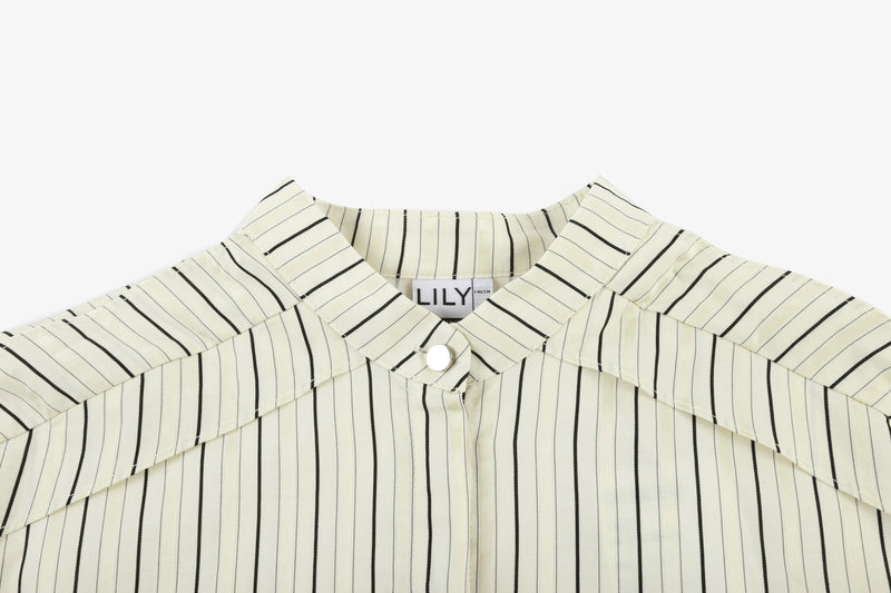 Lily - Robe - Blanc Cassé