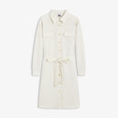 Lily - Robe - Blanc Cassé