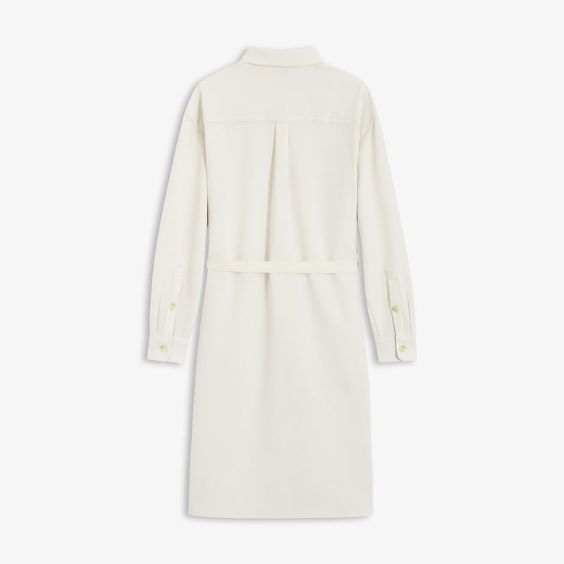 Lily - Robe - Blanc Cassé