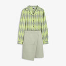 Lily - Robe - Gris Clair