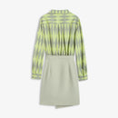 Lily - Robe - Gris Clair