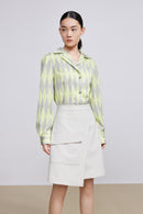 Lily - Robe - Gris Clair