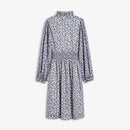 Lily - Robe - Violet Glacé Foncé