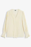 Lys - Haut - Jaune Moutarde