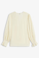 Lys - Haut - Jaune Moutarde