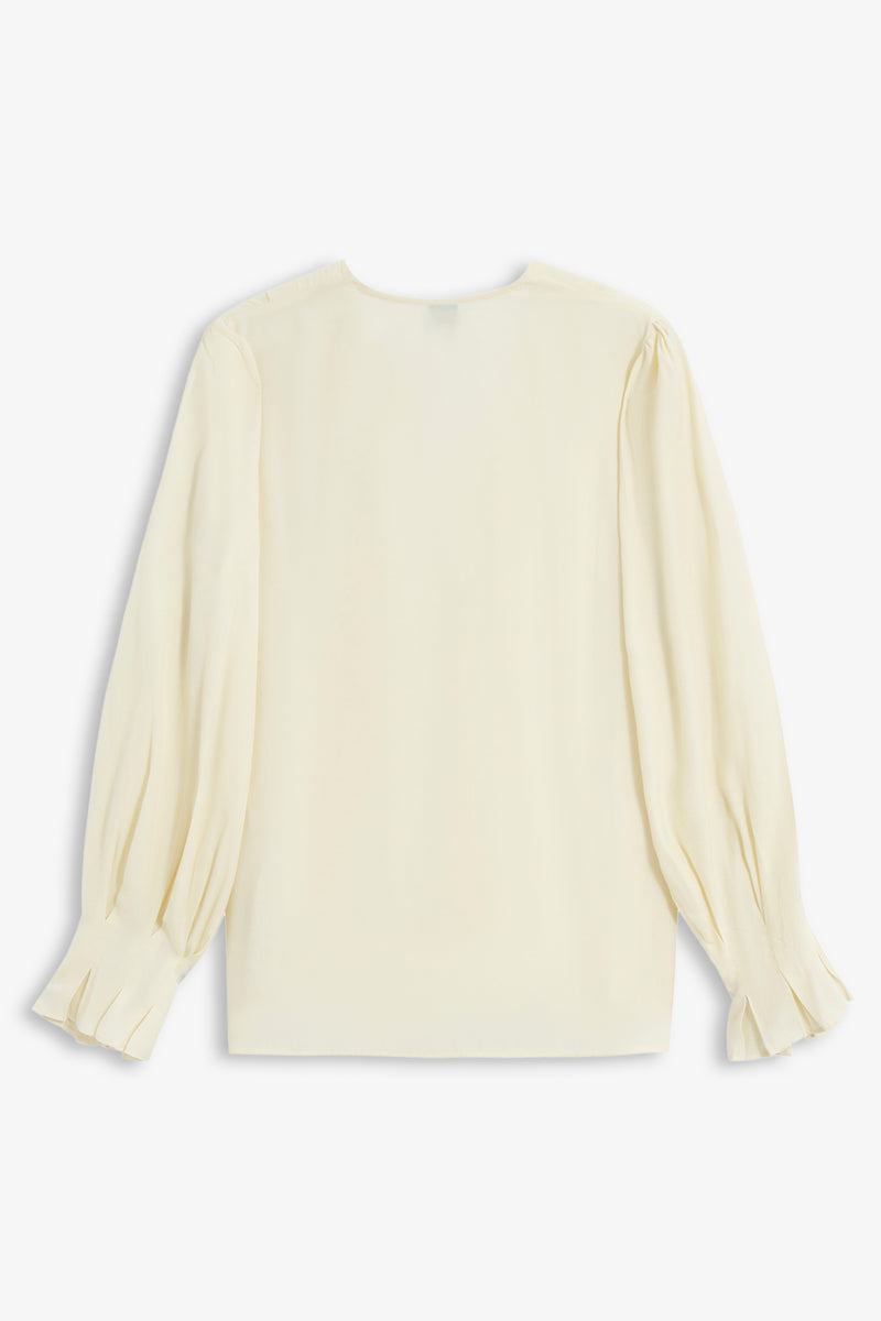 Lys - Haut - Jaune Moutarde