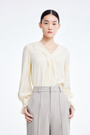 Lys - Haut - Jaune Moutarde