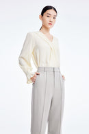 Lys - Haut - Jaune Moutarde