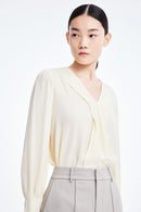 Lys - Haut - Jaune Moutarde