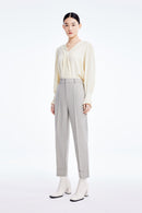 Lys - Haut - Jaune Moutarde