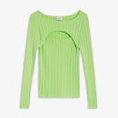 Lily - Pull - Vert