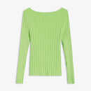 Lily - Pull - Vert