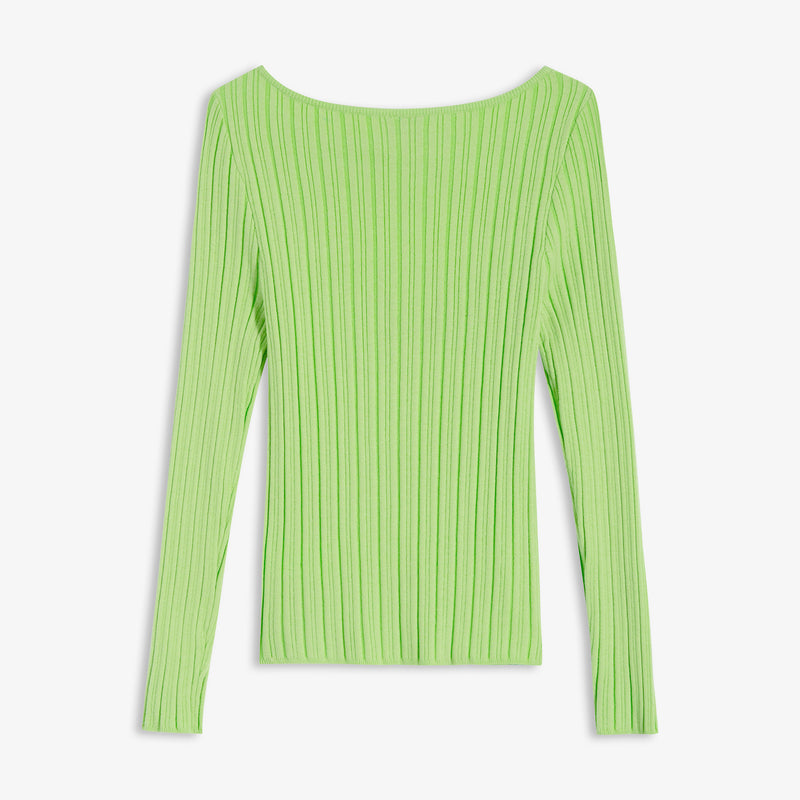 Lily - Pull - Vert