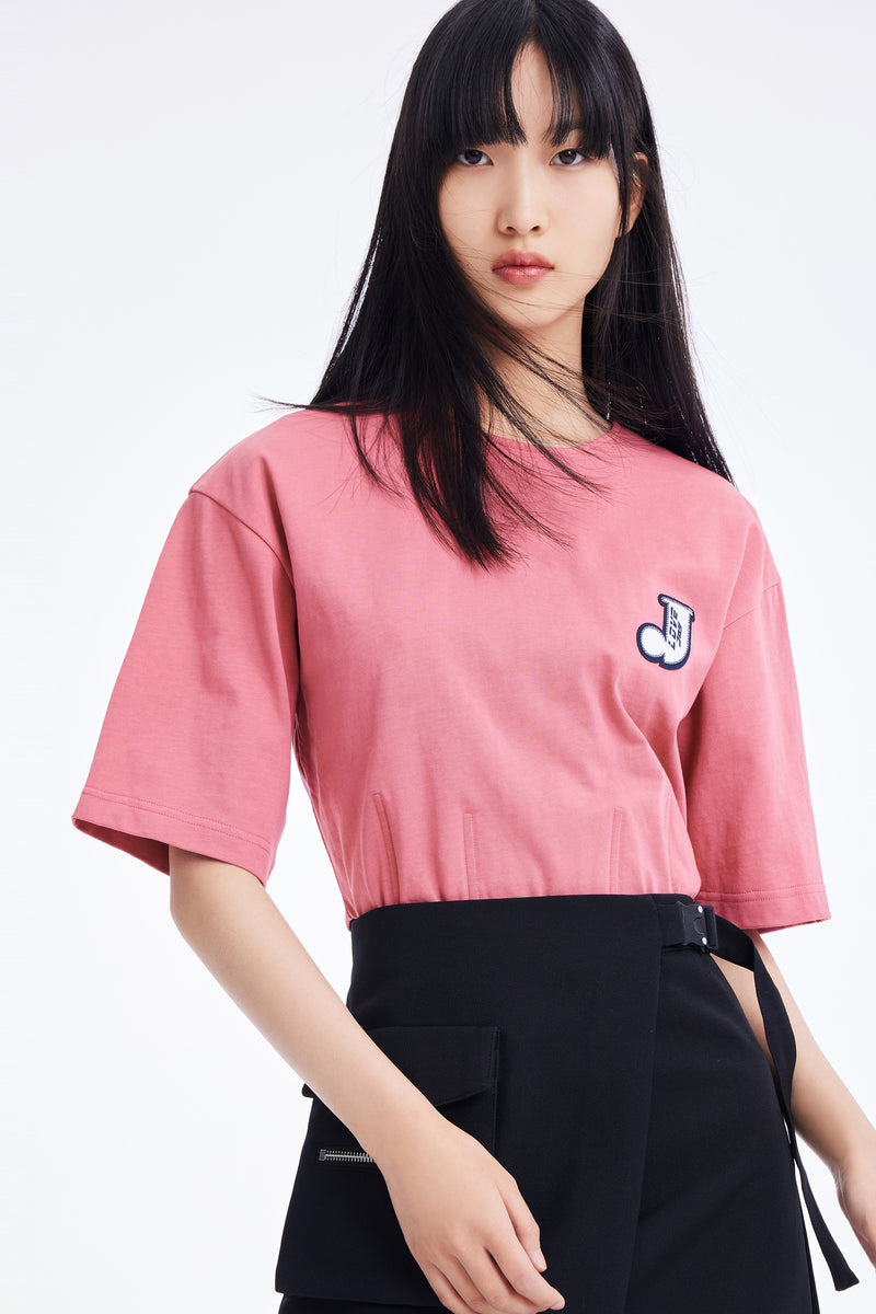 Lily - Chemise - Rose