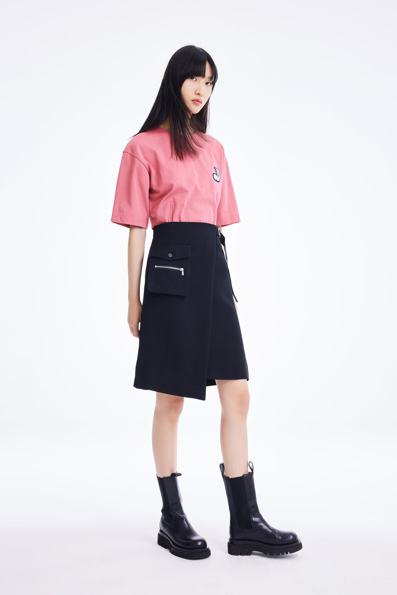 Lily - Chemise - Rose