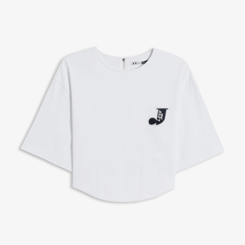 Lily - Chemise - Blanche