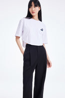 Lily - Chemise - Blanche