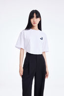 Lily - Chemise - Blanche