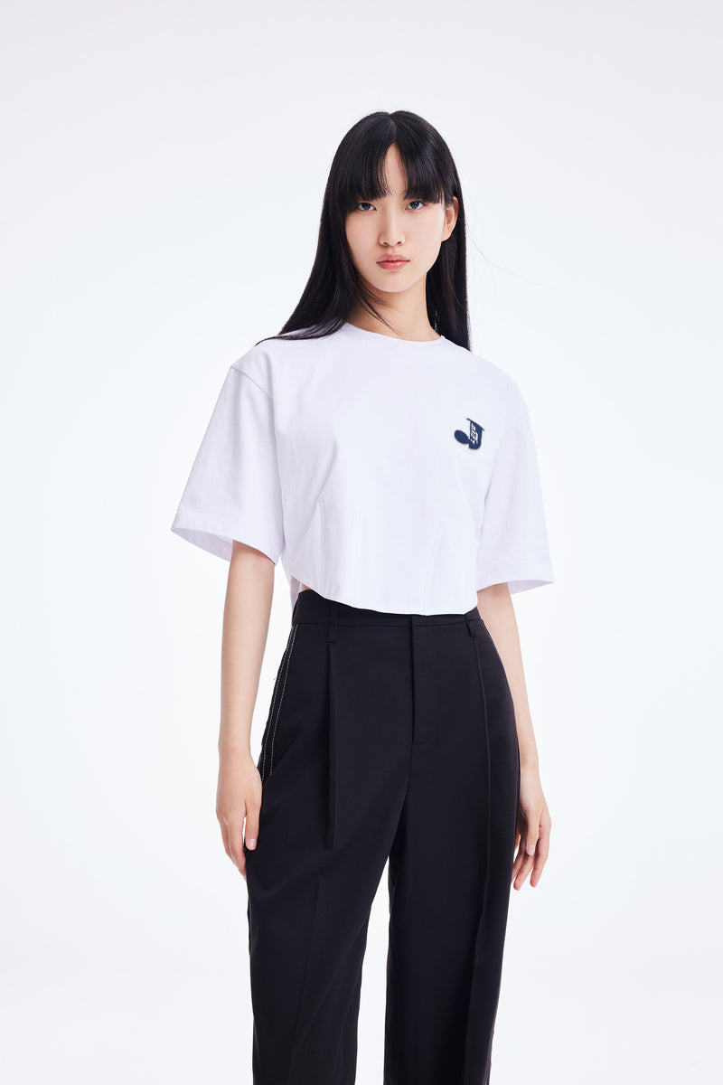 Lily - Chemise - Blanche