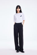 Lily - Chemise - Blanche