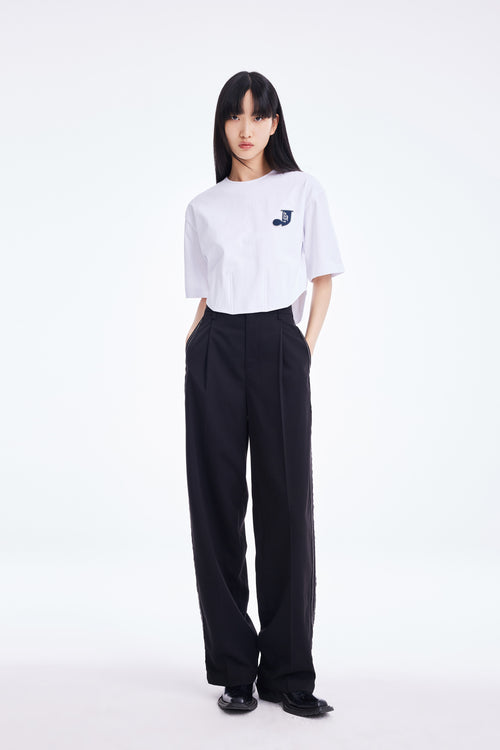 Lily - Chemise - Blanche