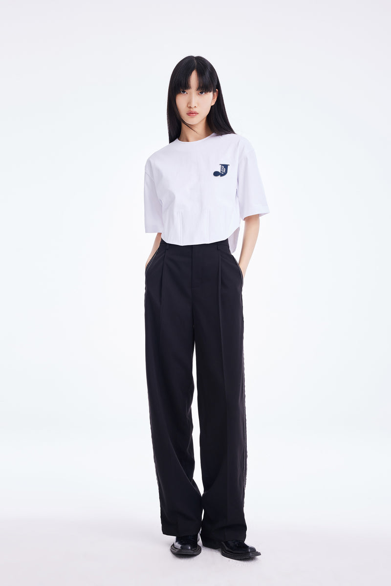 Lily - Chemise - Blanche