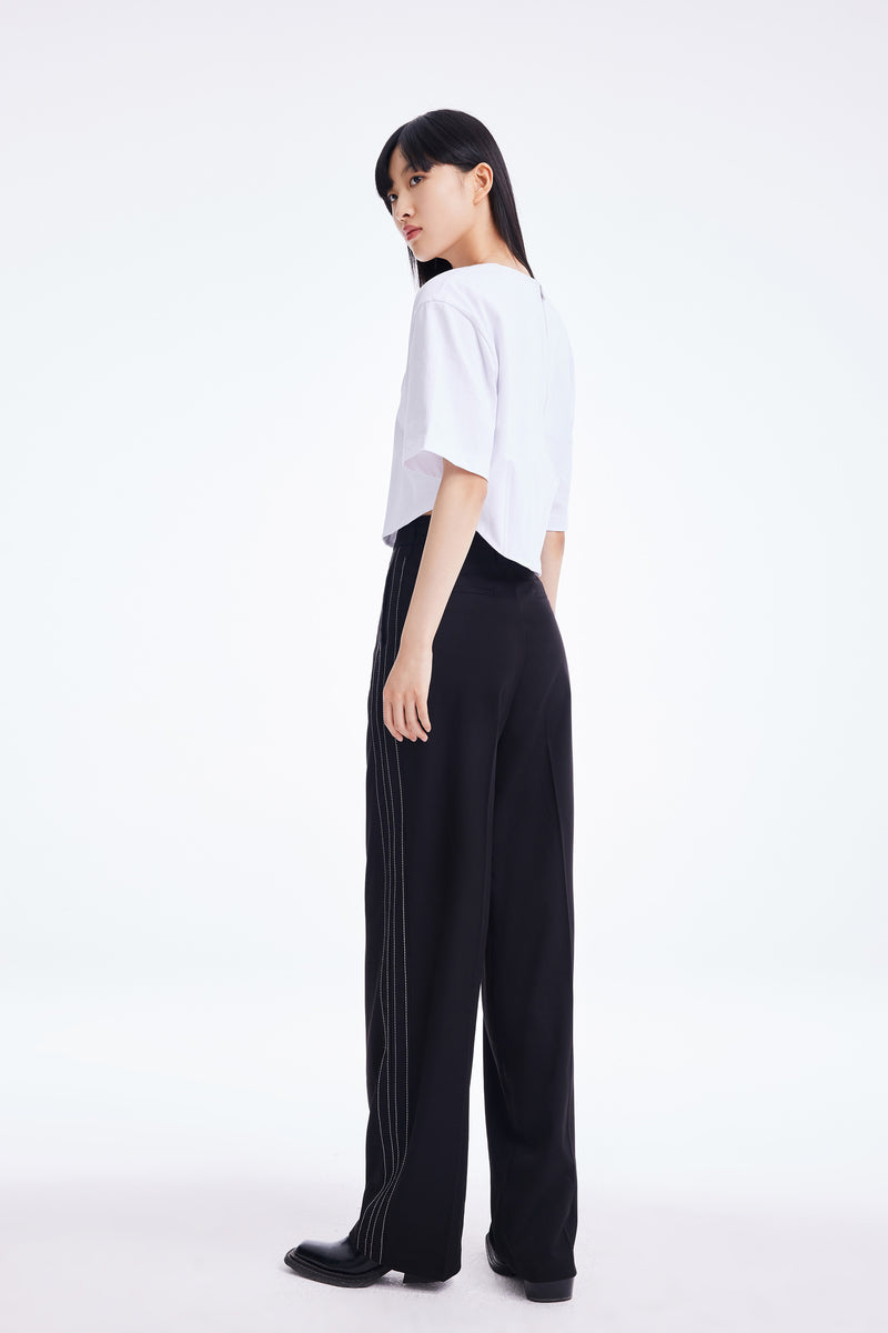 Lily - Chemise - Blanche