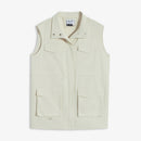 Lily - Gilet - Or Brun Clair