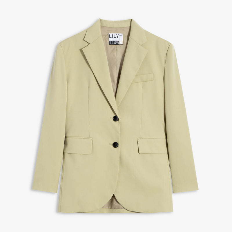 Lily - Blazer - Marron Châtaigne