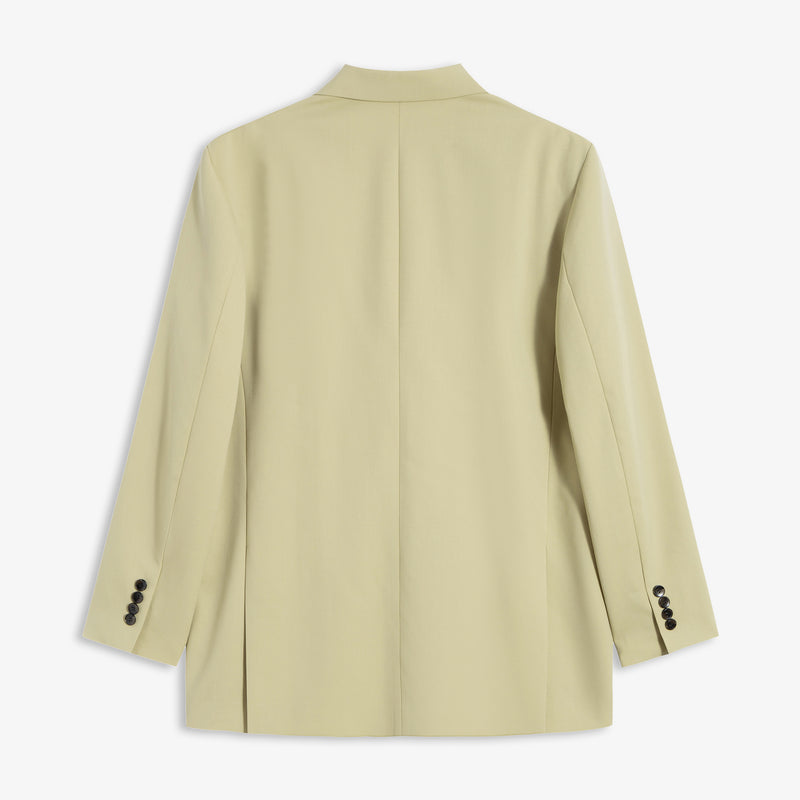 Lily - Blazer - Marron Châtaigne