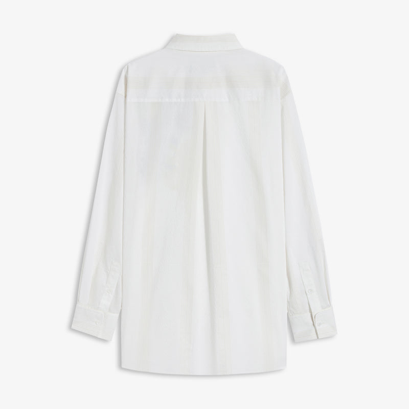 Lily - Chemise - Blanche