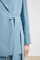 Lily - Blazer - Bleu