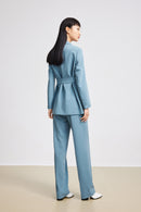 Lily - Blazer - Bleu